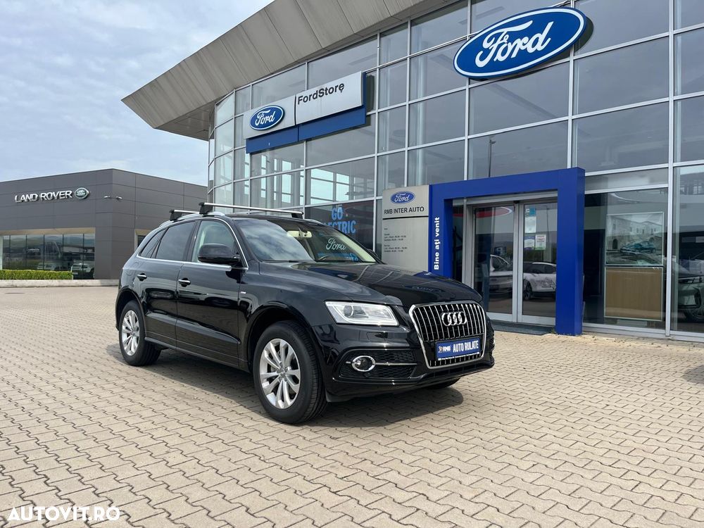 Audi Q5 2.0 TDI Quattro S tronic Sport - 2