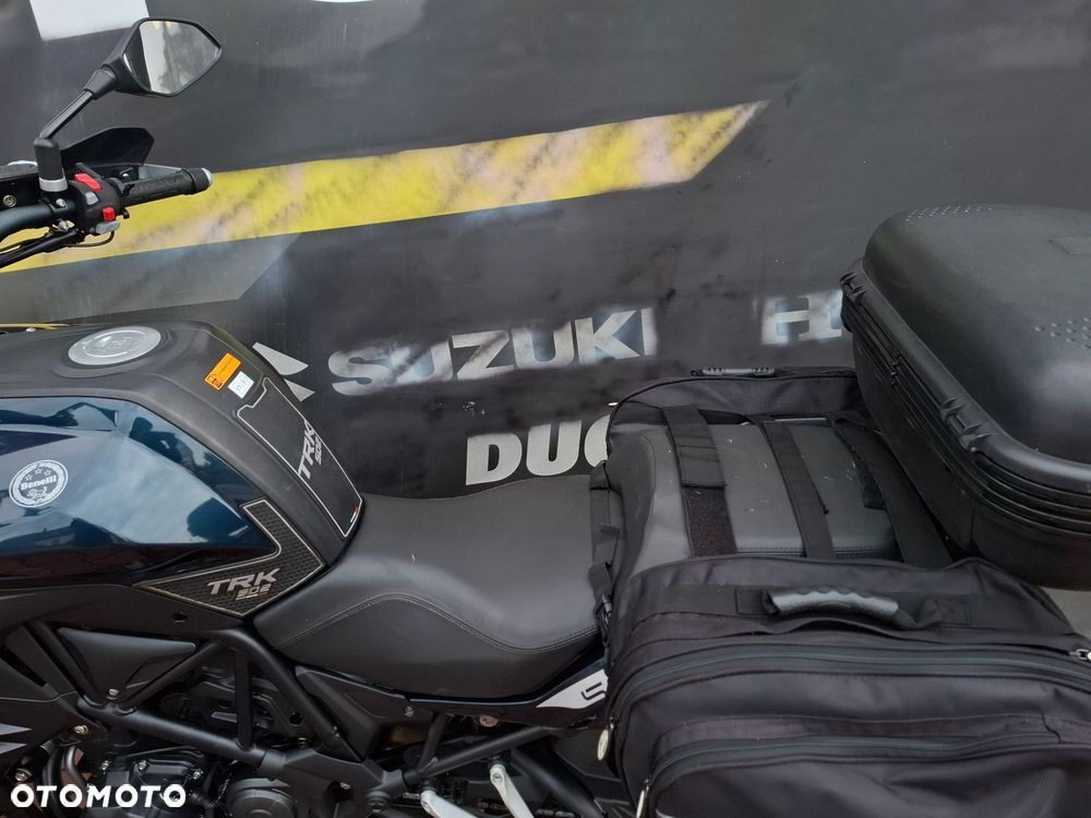 Benelli TRK 502 - 20