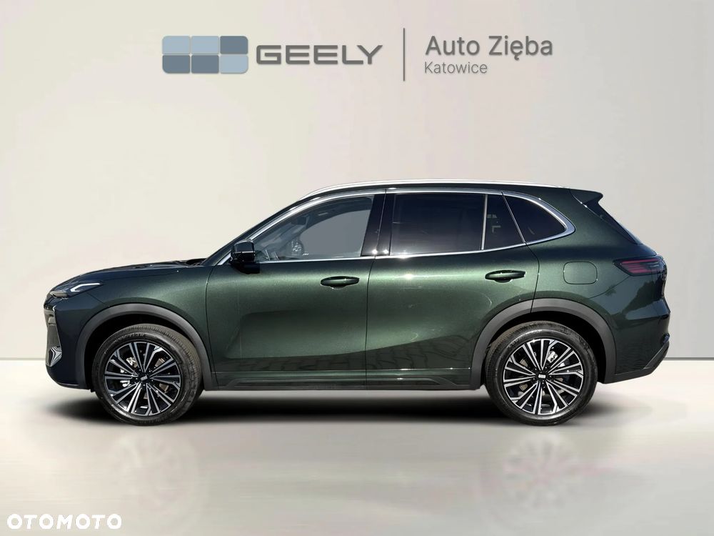 Geely Starray EM-i 1.5 PHEV Max DHT - 2