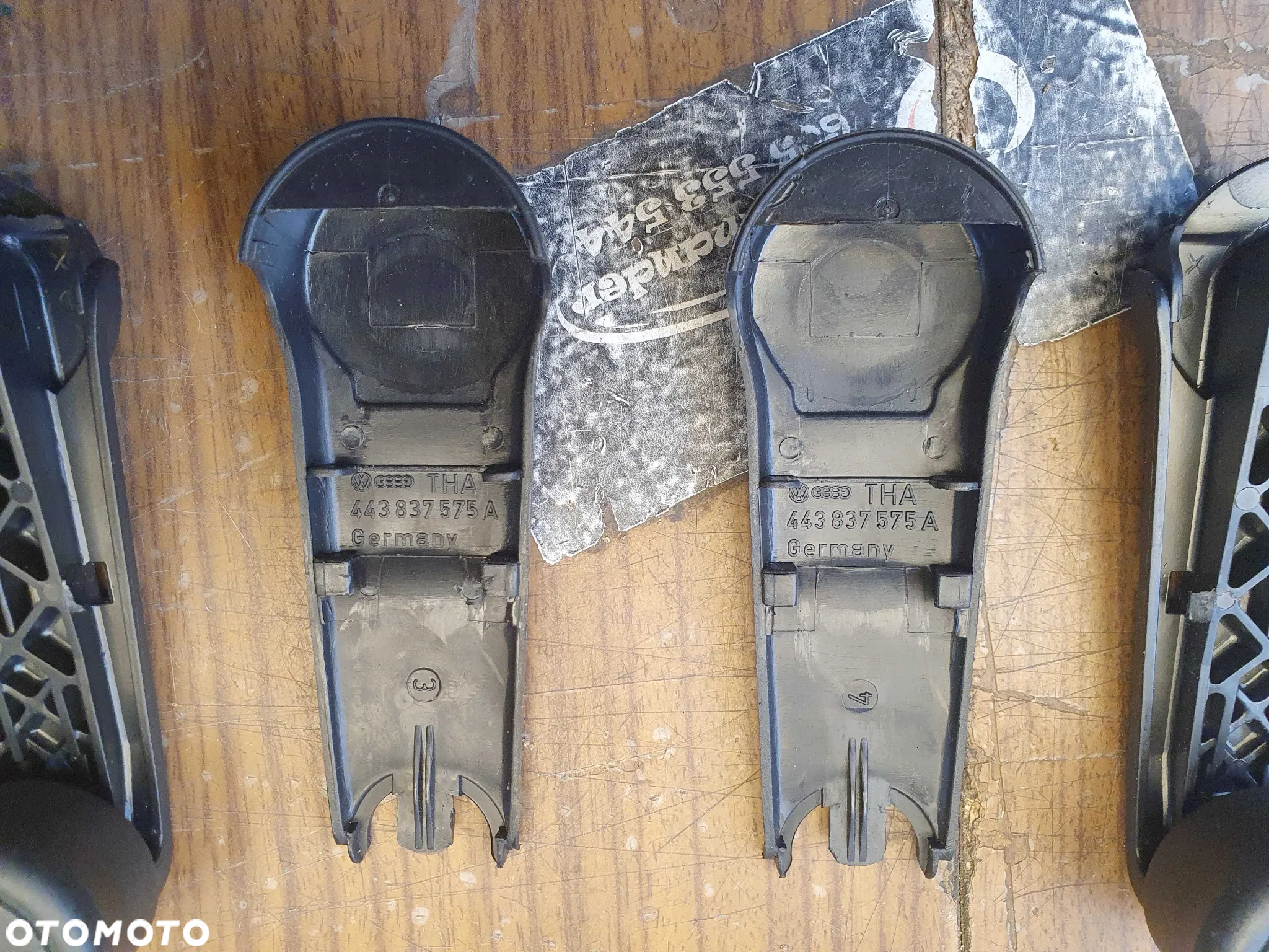 Korbka 8Z0837581A 443837575A Korbki Otwierania Szyby Czarna Soul AUDI A4 B5 A3 8P A4 B6 B7 - 14
