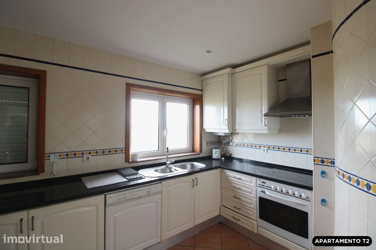 Apartamento T2 + T1 na Praia da Vagueira - Grande imagem: 2/20