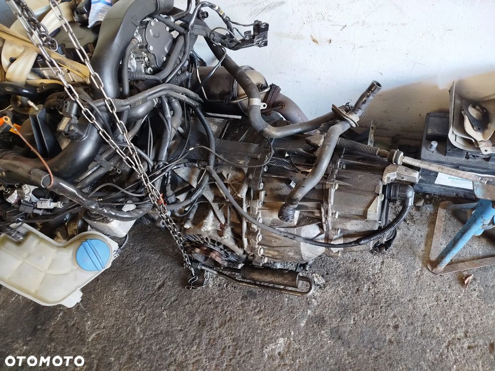 Audi A4 B7 2.0  BPW skrzynia biegów automat HHF - 1