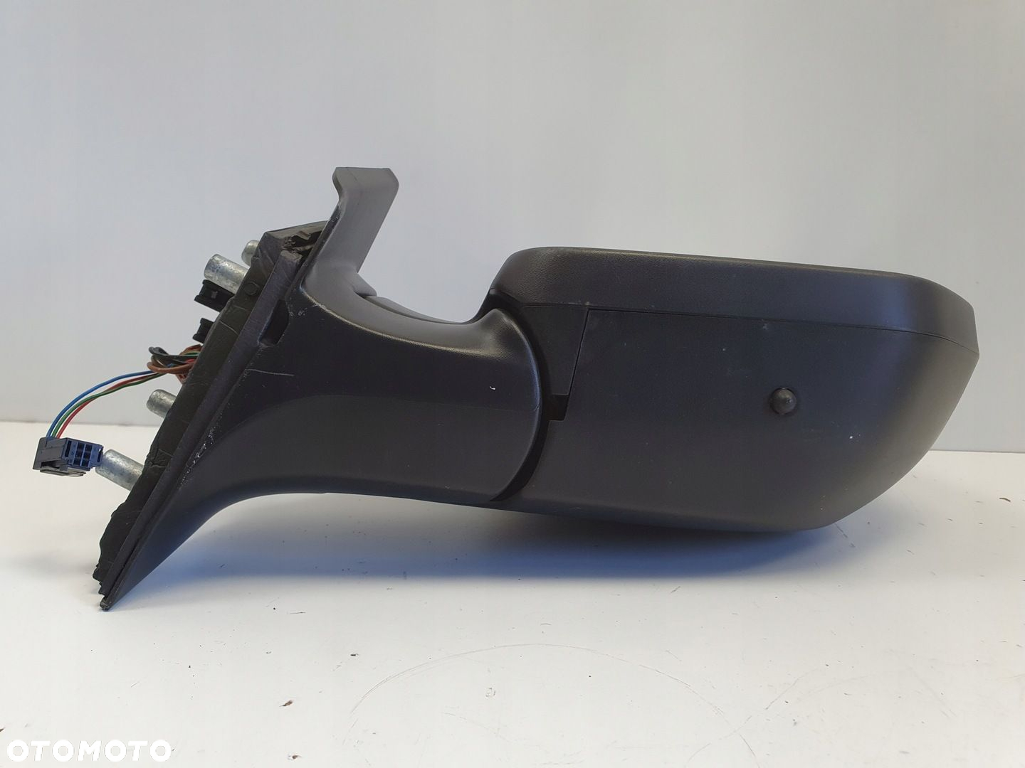 Renault Megane II 08-018 LUSTERKO PRAWE PASAŻERA europa 43 7 pin - 2