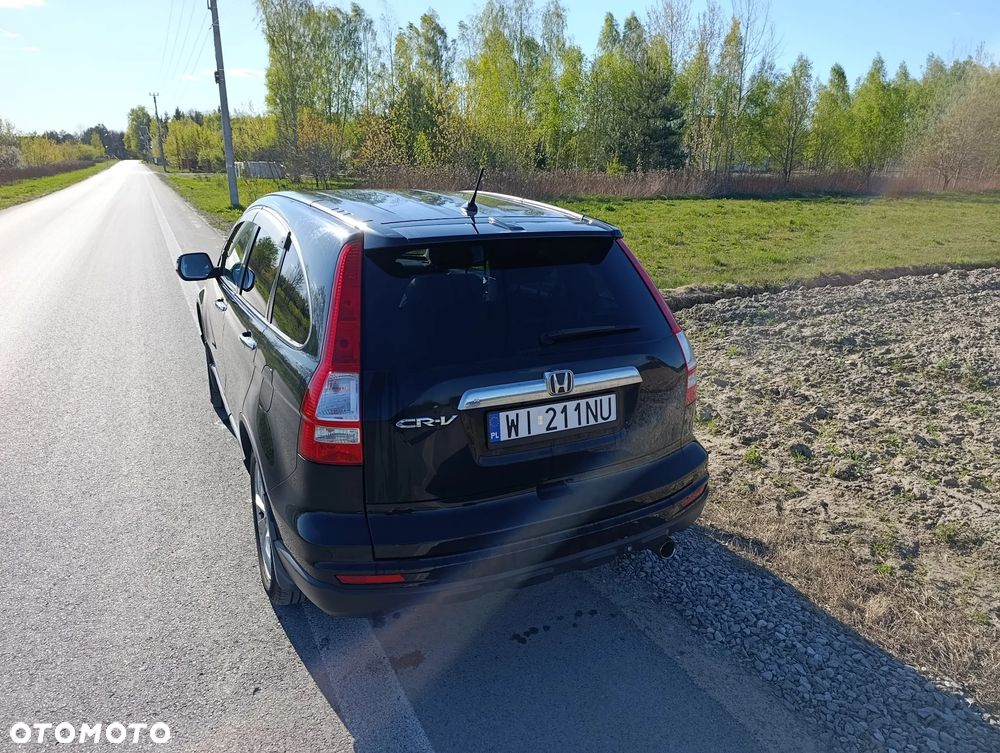 Honda CR-V 2.0 Elegance - 5