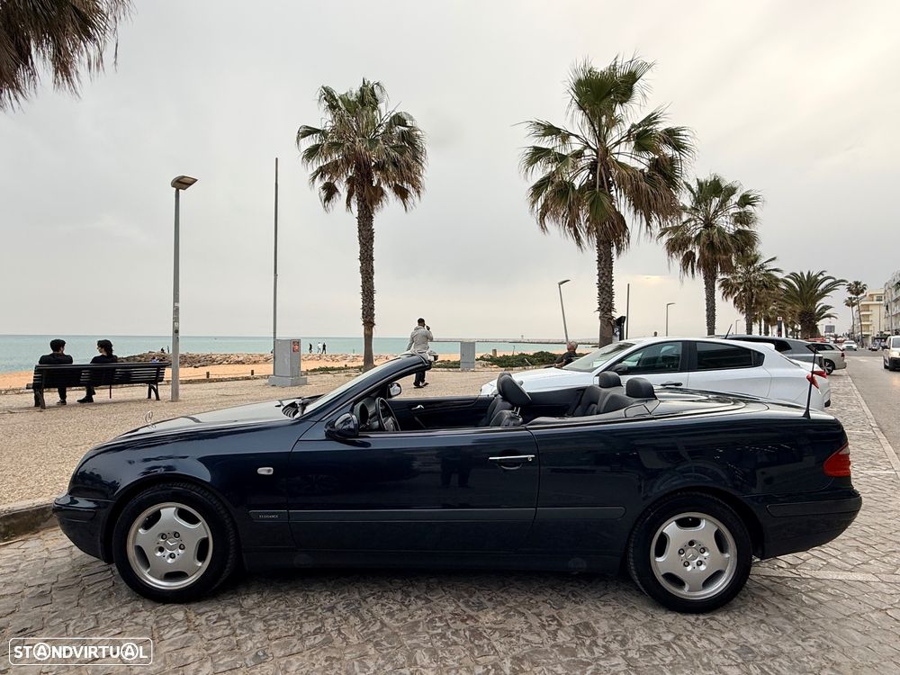 Mercedes-Benz CLK 230 - 3