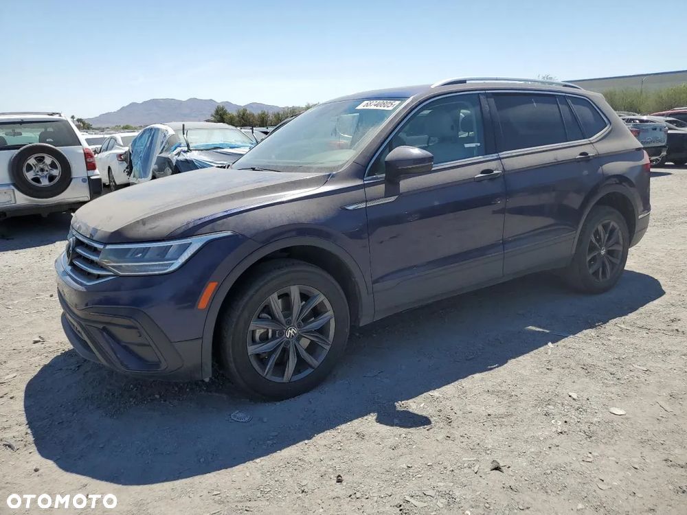 Volkswagen Tiguan 2.0 TSI 4Mot R-Line DSG - 1