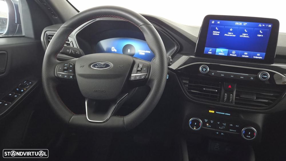 Ford Kuga 2.5 PHEV ST-Line X - 7