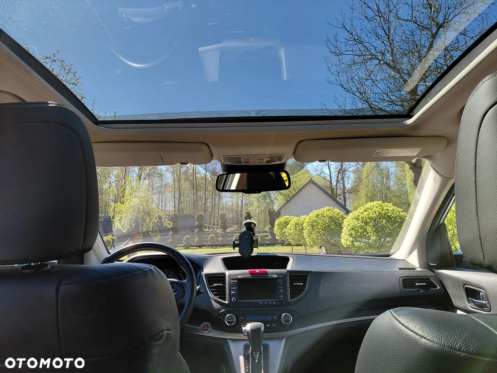 Honda CR-V - 20