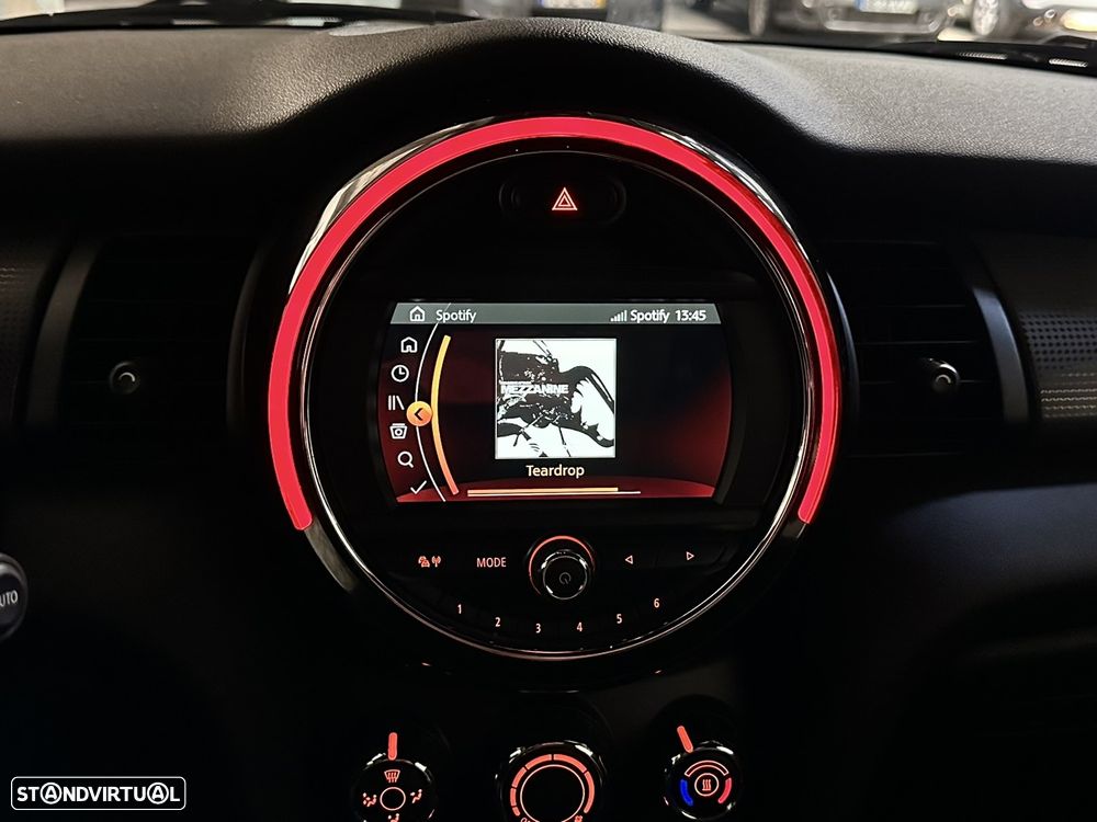 MINI Cabrio Cooper D - 17