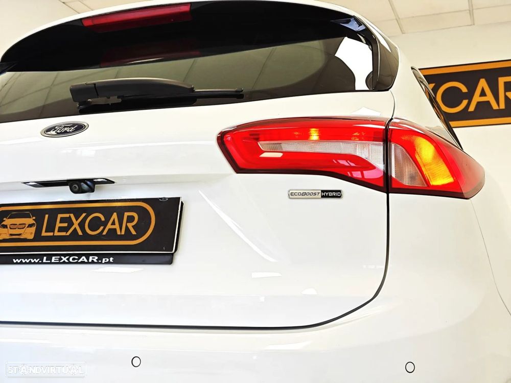 Ford Focus SW 1.0 EcoBoost MHEV Connected - 14