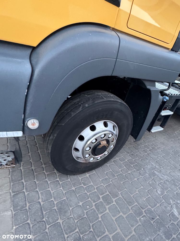 MAN TGS 18.460 Hydro-drive - 10