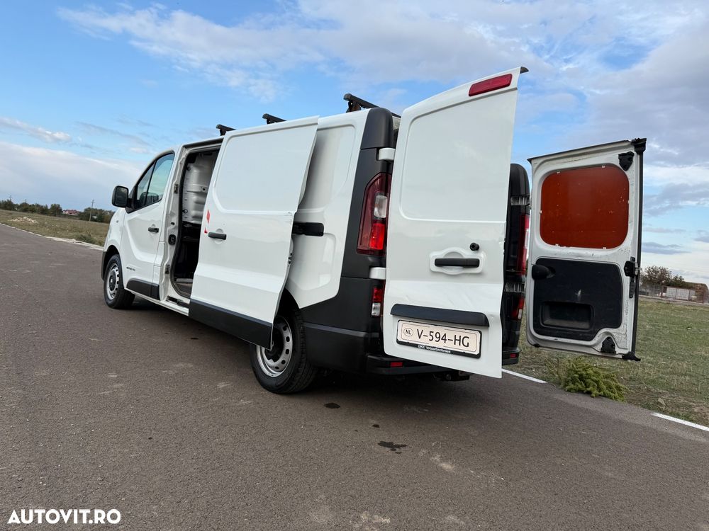 Renault Trafic ENERGY dCi 125 Grand Combi Expression - 8