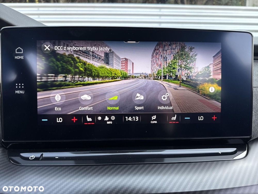 Skoda Octavia 2.0 TDI RS DSG - 31