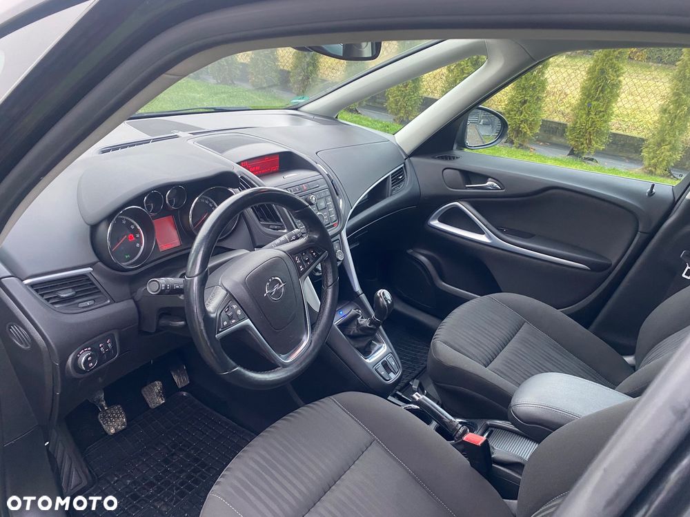 Opel Zafira Tourer 1.4 Turbo Active - 5