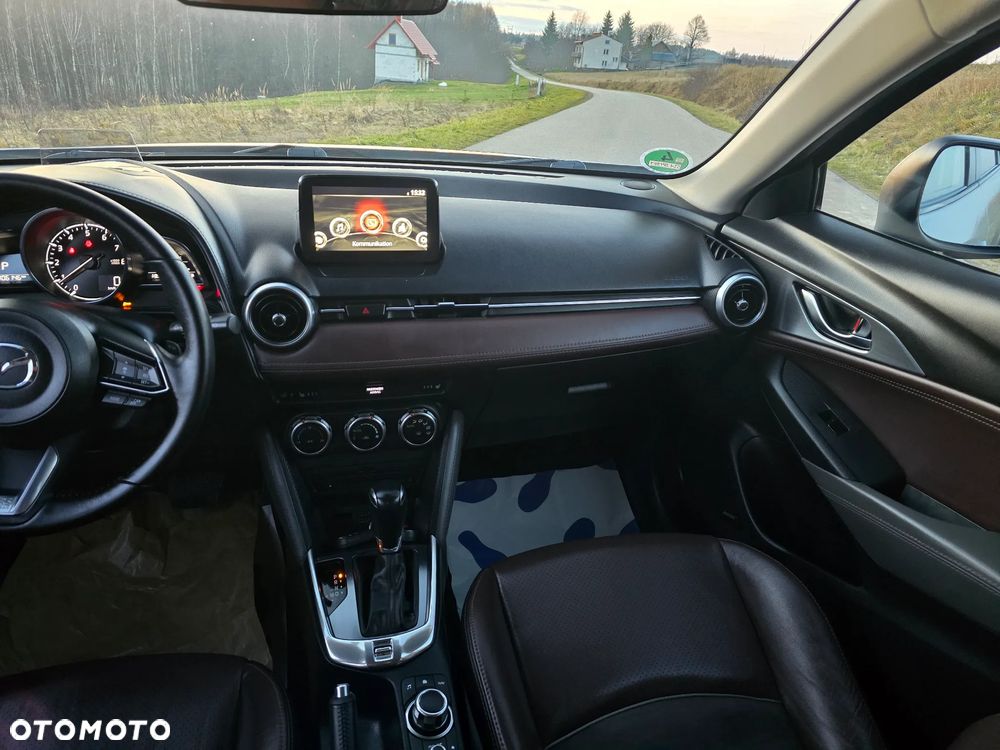 Mazda CX-3 2.0 SkyPassion i-Eloop 4x4 - 28