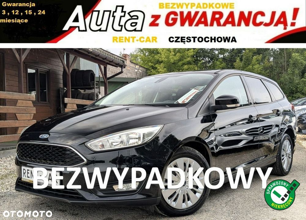 Ford Focus - 1