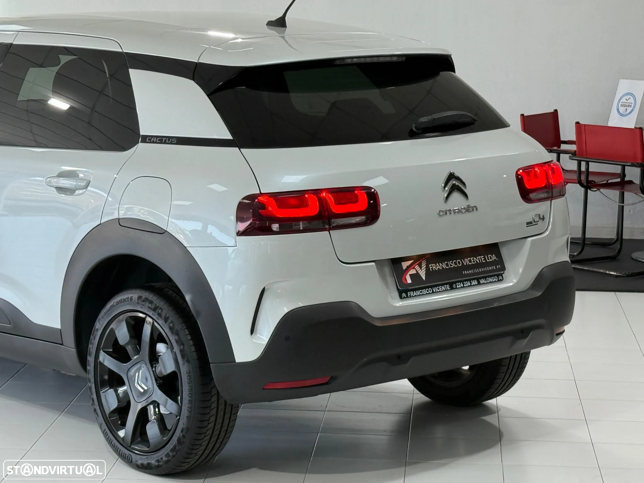 Citroën C4 Cactus BlueHDi 120 Stop&Start EAT6 Origins - 23