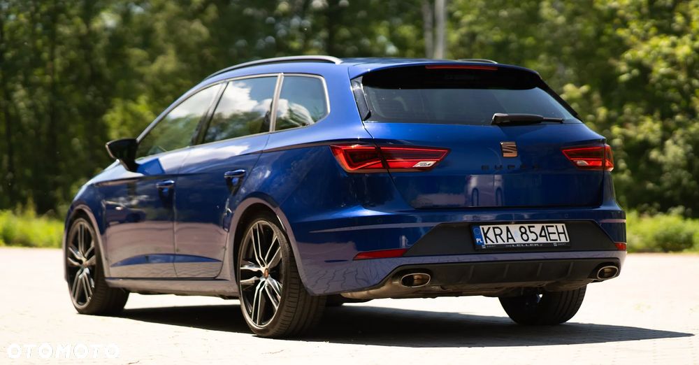 Seat Leon 2.0 TSI Cupra S&S DSG - 7