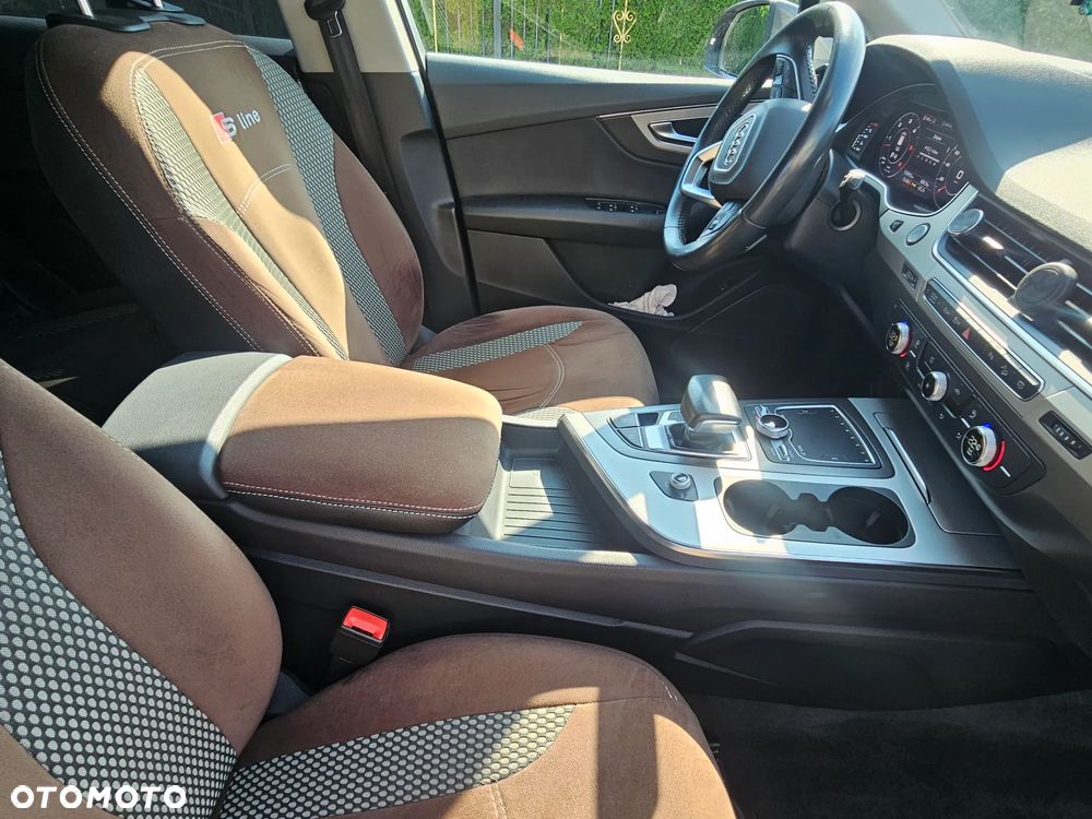 Audi Q7 45 TDI Quattro Tiptronic - 11