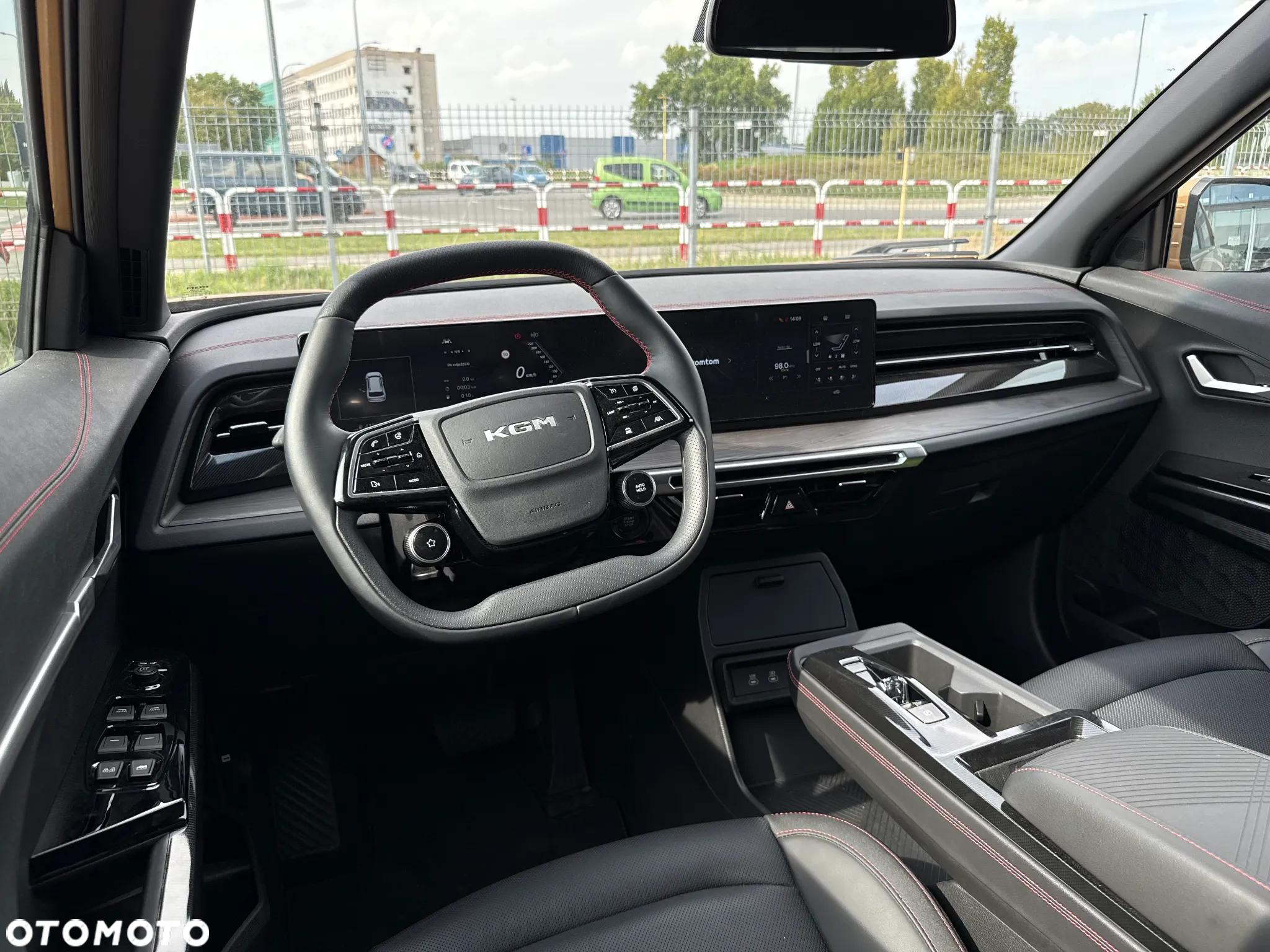 SsangYong/KGM Actyon 1.5 T-GDI Adventure - 17
