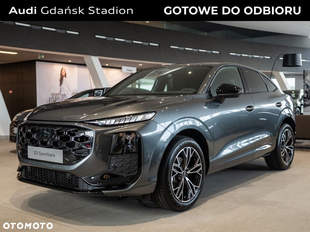 Audi Q3 Sportback