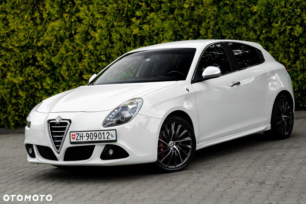 Alfa Romeo Giulietta - 2