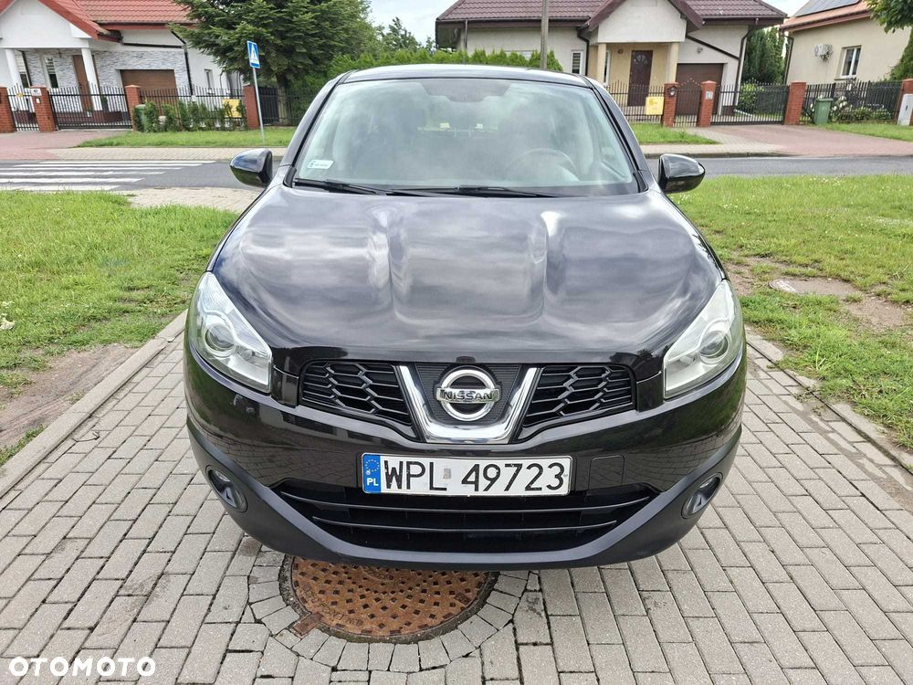 Nissan Qashqai - 7