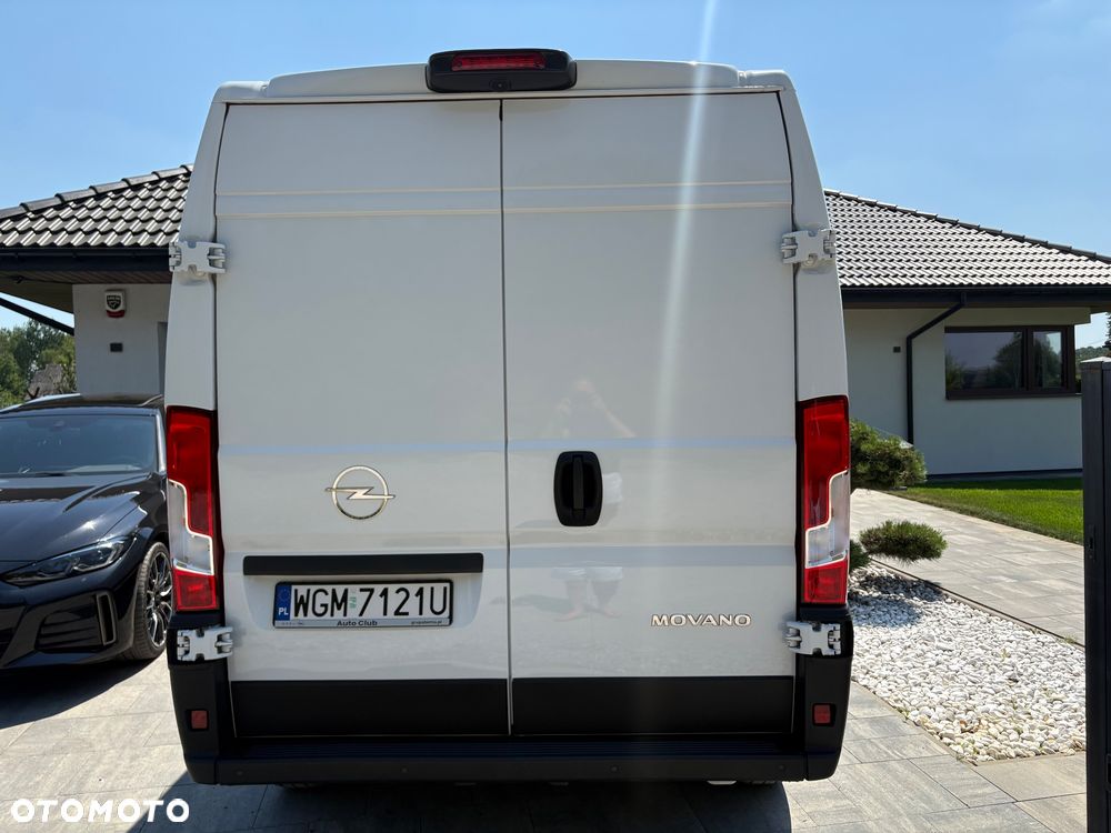 Opel Movano - 6
