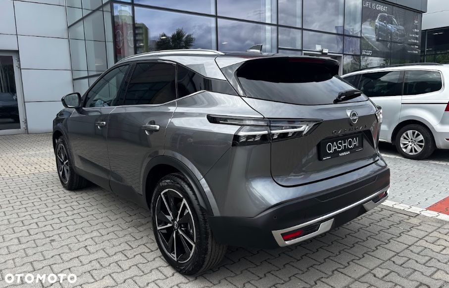 Nissan Qashqai - 3
