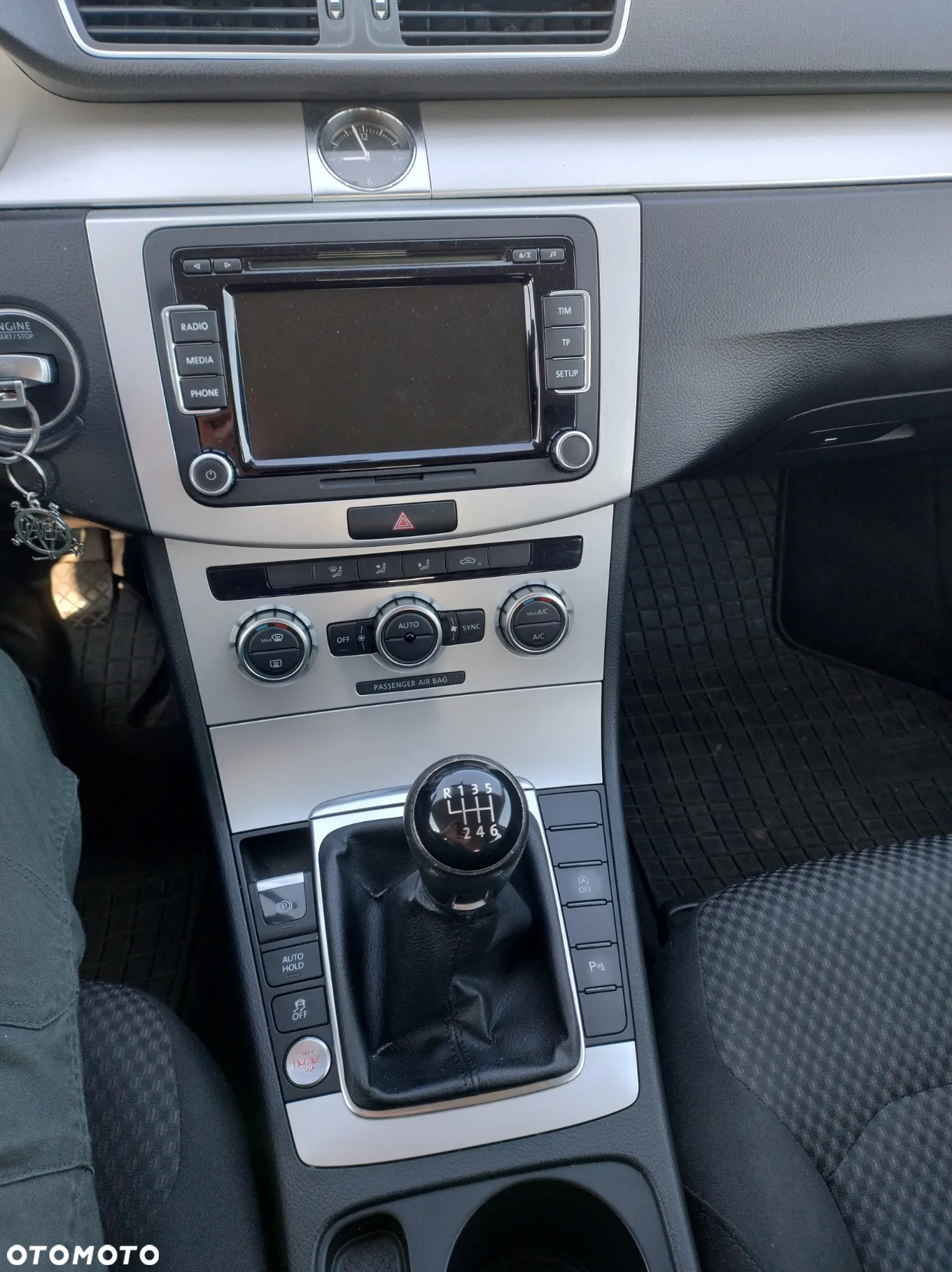 Volkswagen Passat 2.0 TDI Trendline - 14