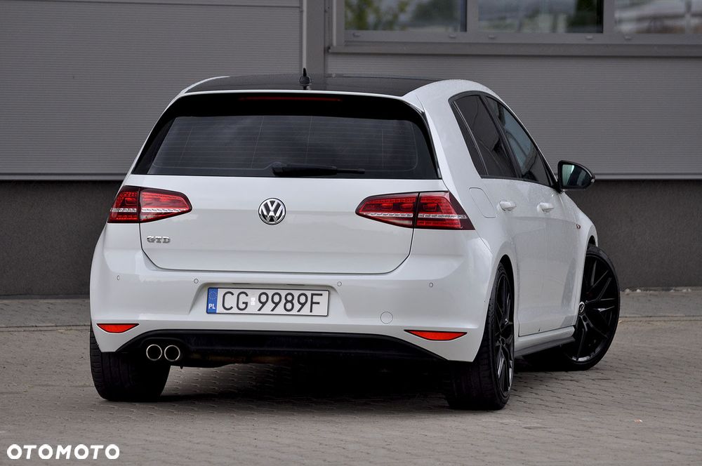 Volkswagen Golf GTD BlueMotion Technology - 4