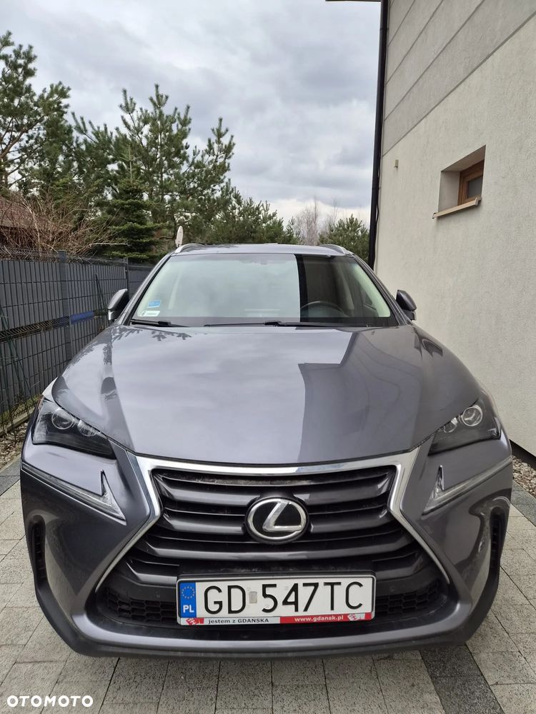 Lexus NX 200t Comfort AWD - 11