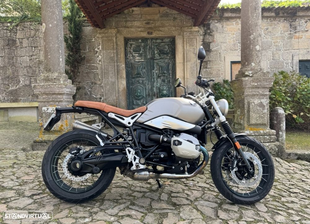 BMW R nineT Scrambler - 10