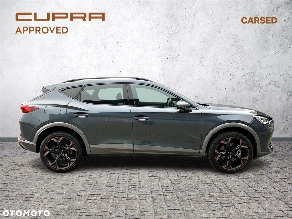 Cupra Formentor 1.5 TSI DSG - 4