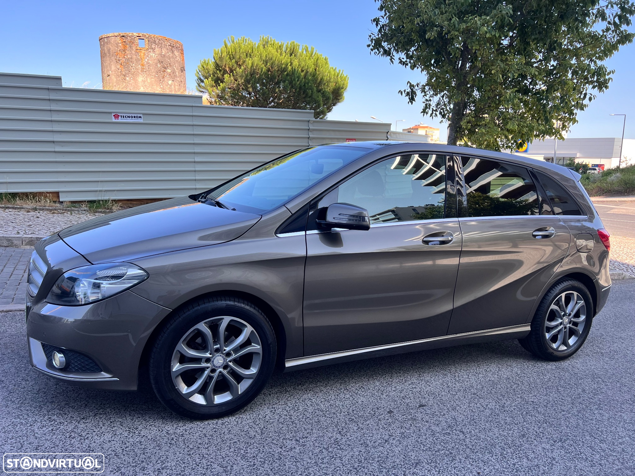 Mercedes-Benz B 180 CDi BlueEfficiency Edition - 9
