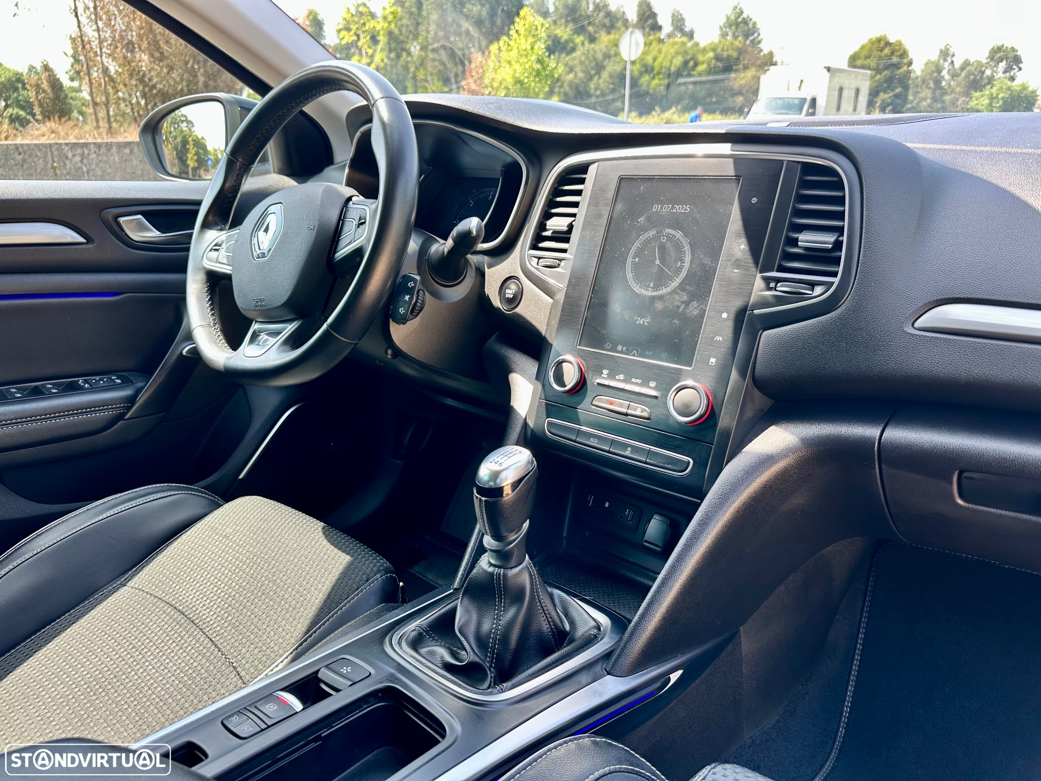 Renault Mégane Sport Tourer 1.6 dCi Bose Edition - 42