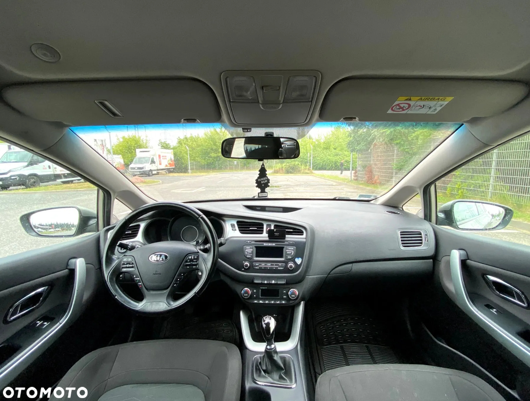 Kia Ceed Cee'd 1.4 L - 9