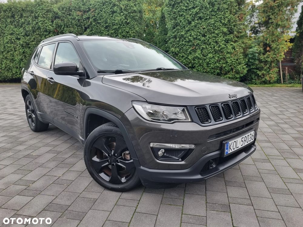 Jeep Compass 1.4 TMair Night Eagle FWD S&S - 28
