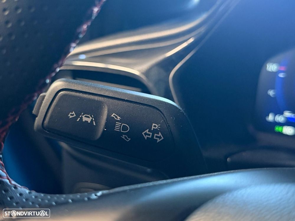 Ford Puma 1.0 EcoBoost MHEV ST-Line Aut. - 24