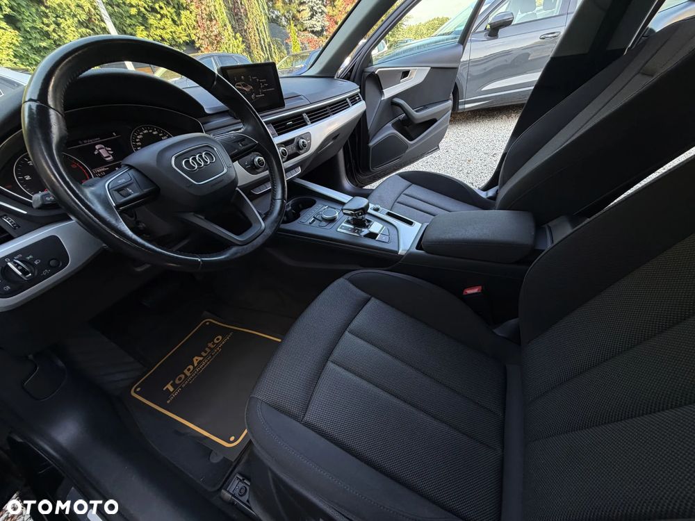 Audi A4 Avant - 18