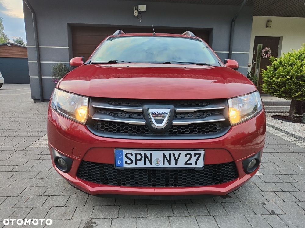 Dacia Logan - 3