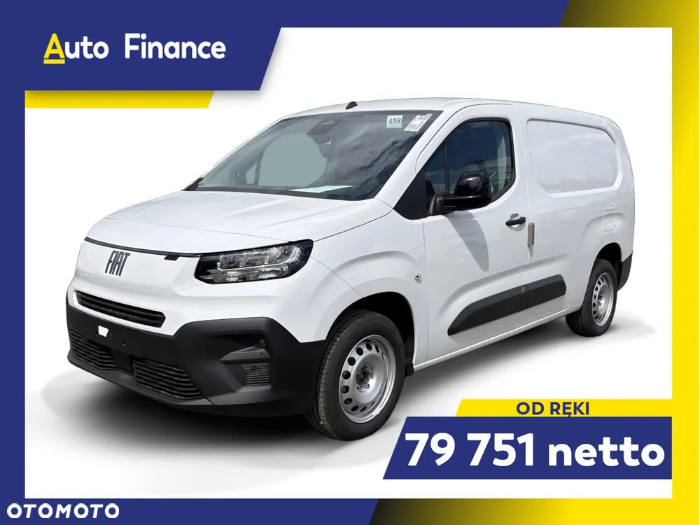 Fiat Doblo Van XL 130KM AT8 Seria 4 - 2