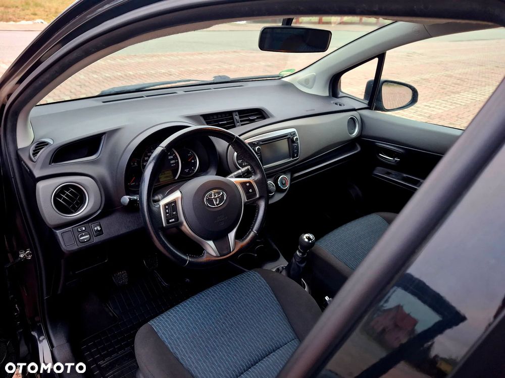 Toyota Yaris 1.33 VVT-i Life - 22