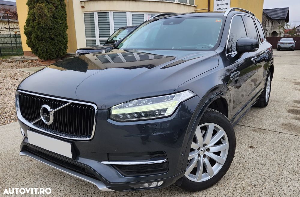 Volvo XC 90 D5 AWD Geartronic Momentum - 1