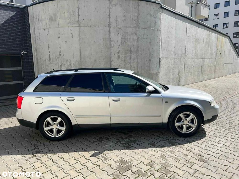 Audi A4 - 9