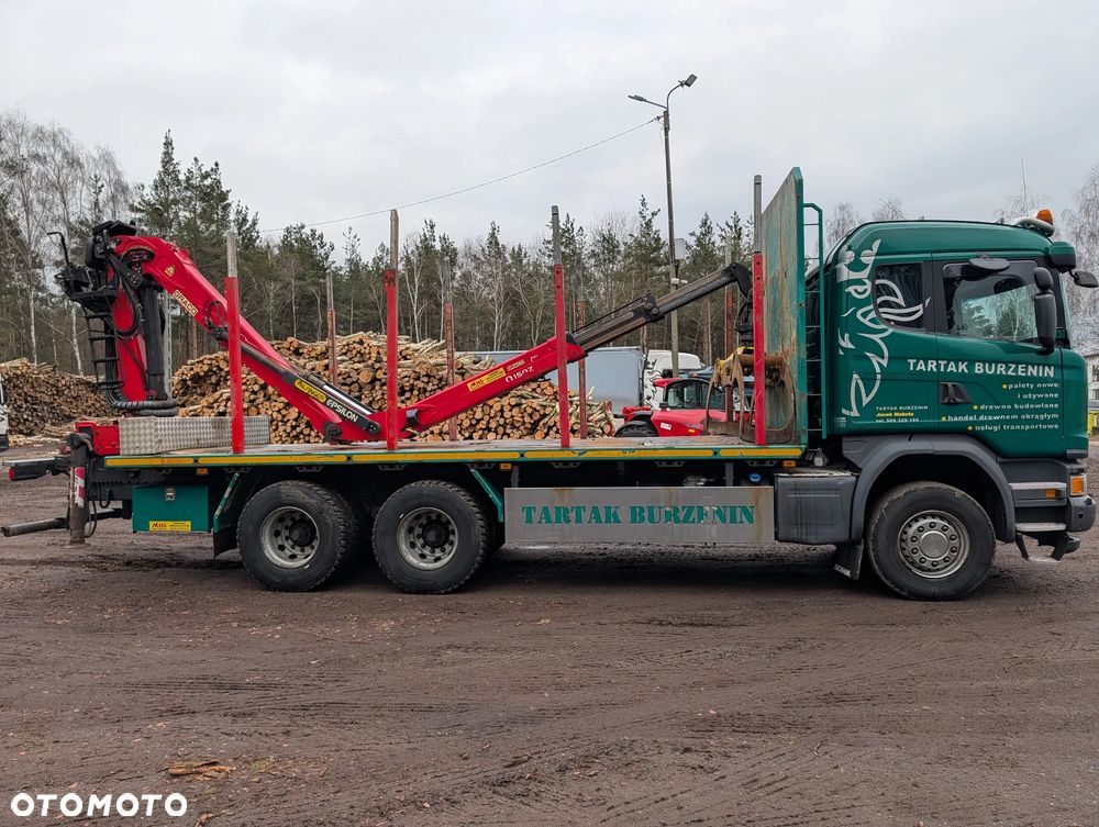 Scania G450 - 5