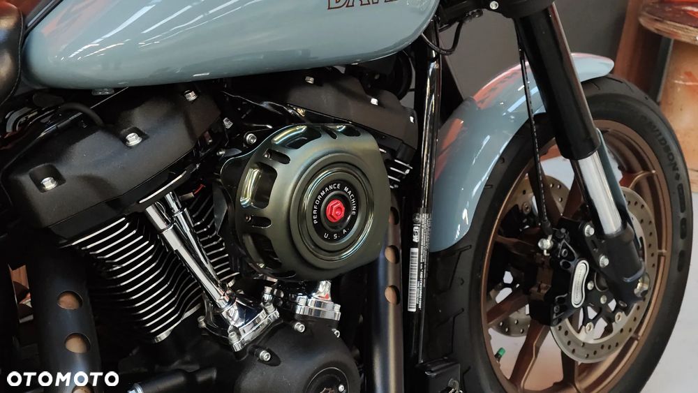 Harley-Davidson Dyna Low Rider - 13