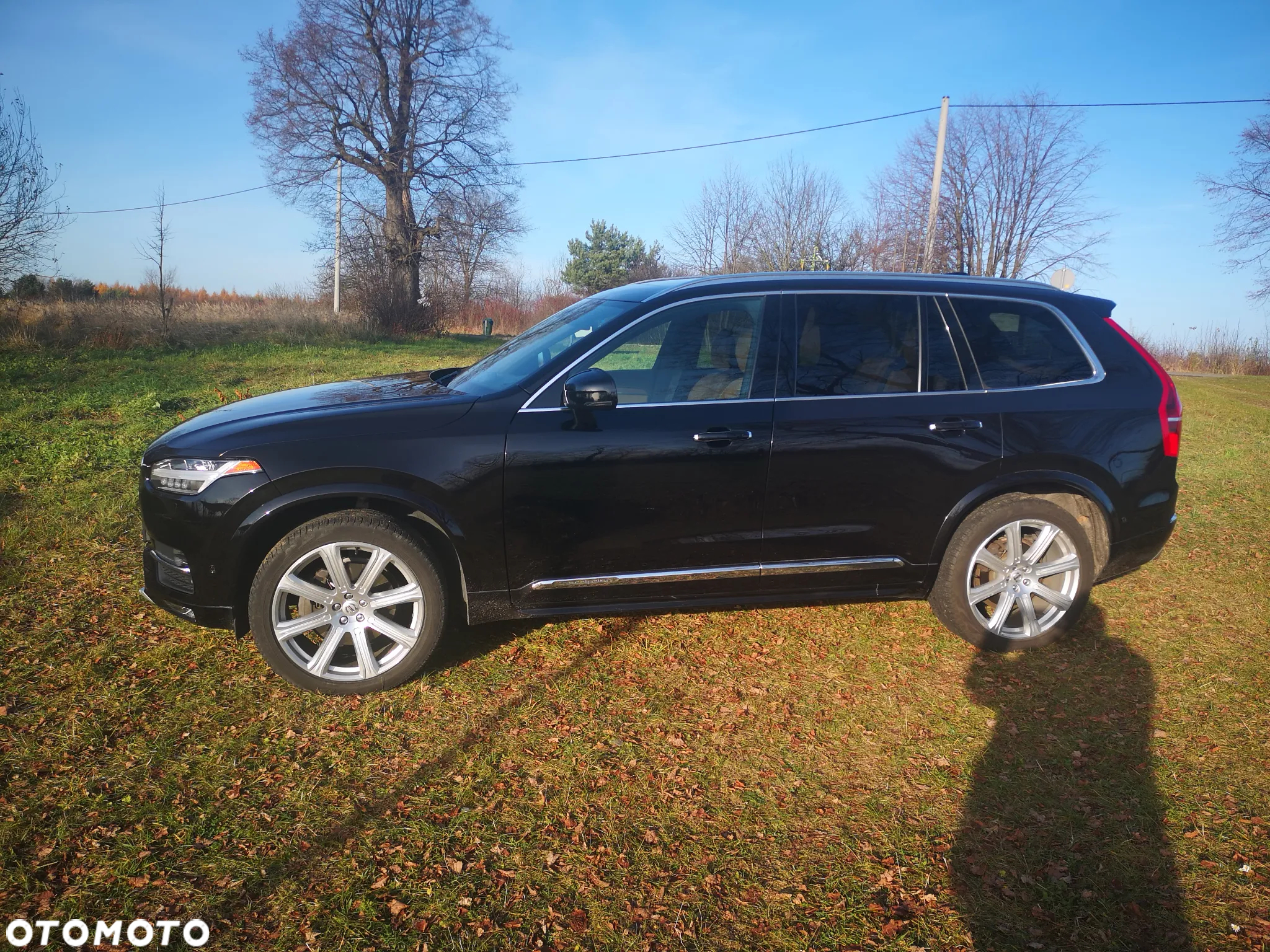 Volvo XC 90 T6 AWD Inscription 7os - 28