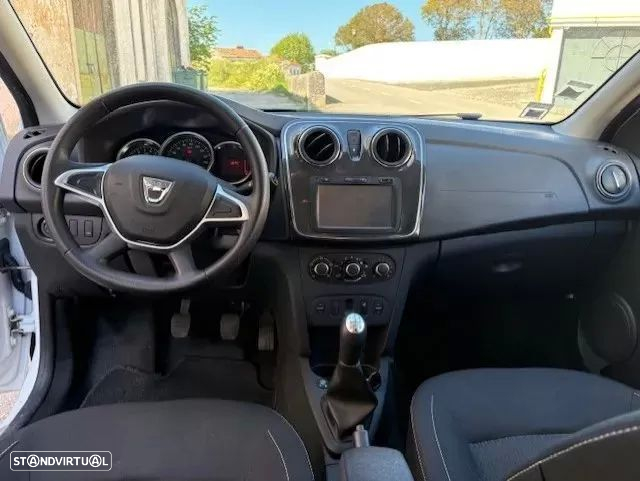 Dacia Logan MCV 0.9 TCe SL Best Choice Bi-Fuel - 26