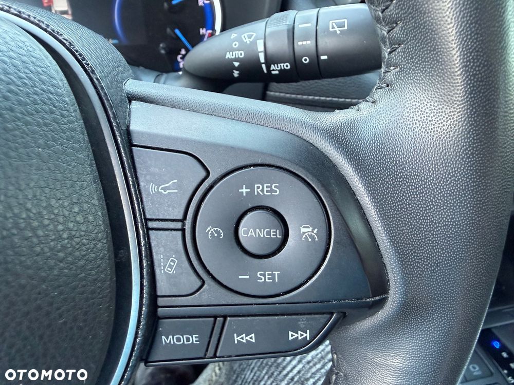 Toyota RAV4 2.5 Hybrid Comfort 4x2 - 21